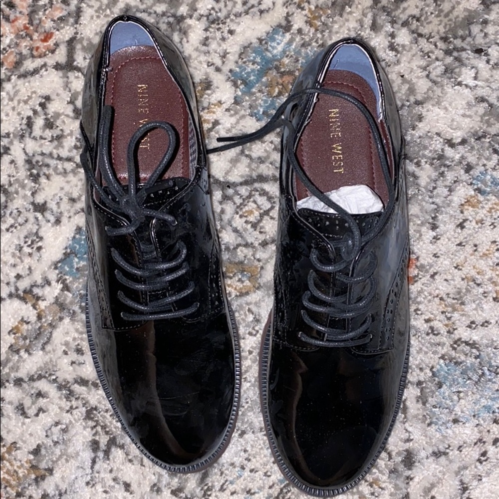 Nine West William Black Sy Medium